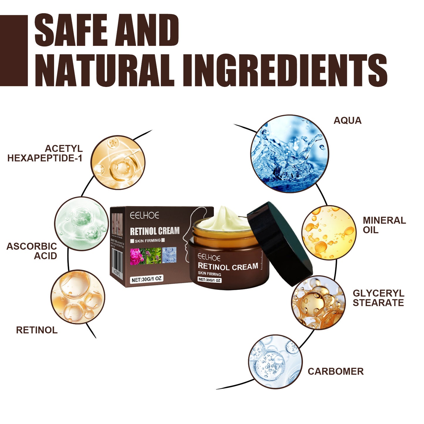 EELHOE Retinol Cream - The Nex Store