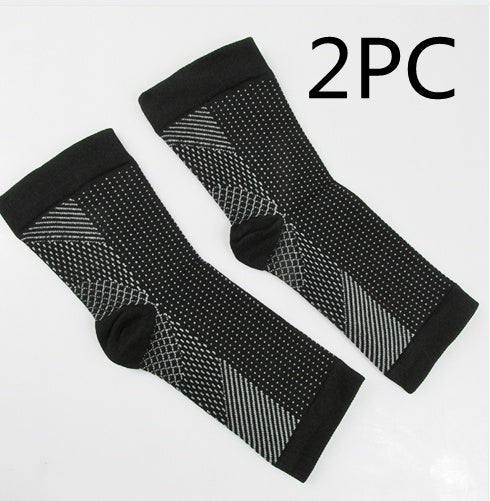 Men Women Anti Fatigue Compression Foot Sleeve Foot Ankle Compression Socks - The Nex Store
