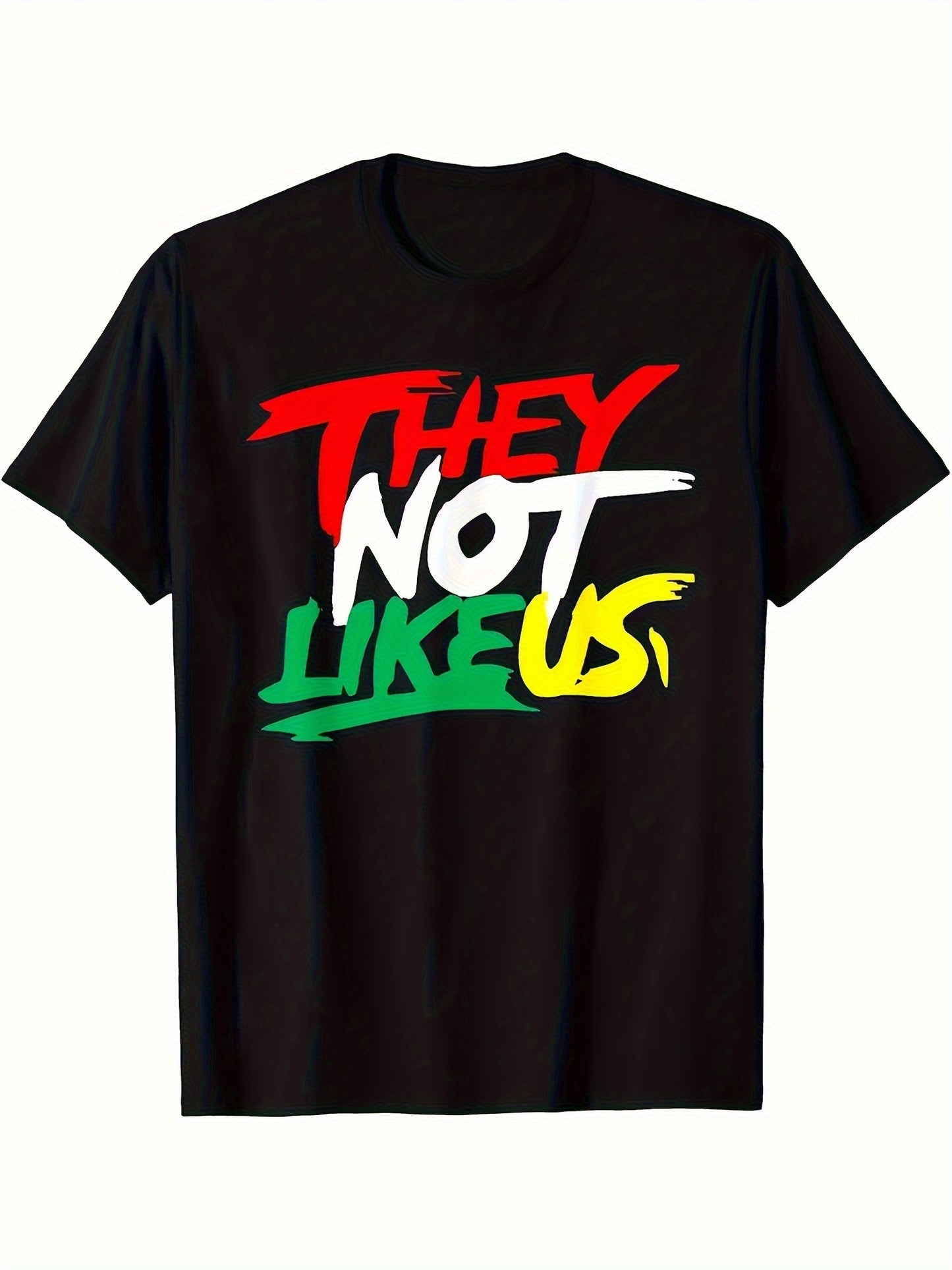They Don't Like Our T-shirts. Trendy And Cool T-shirts Are Novel And Unique. 2024 T-shirts For Men - The Nex Store