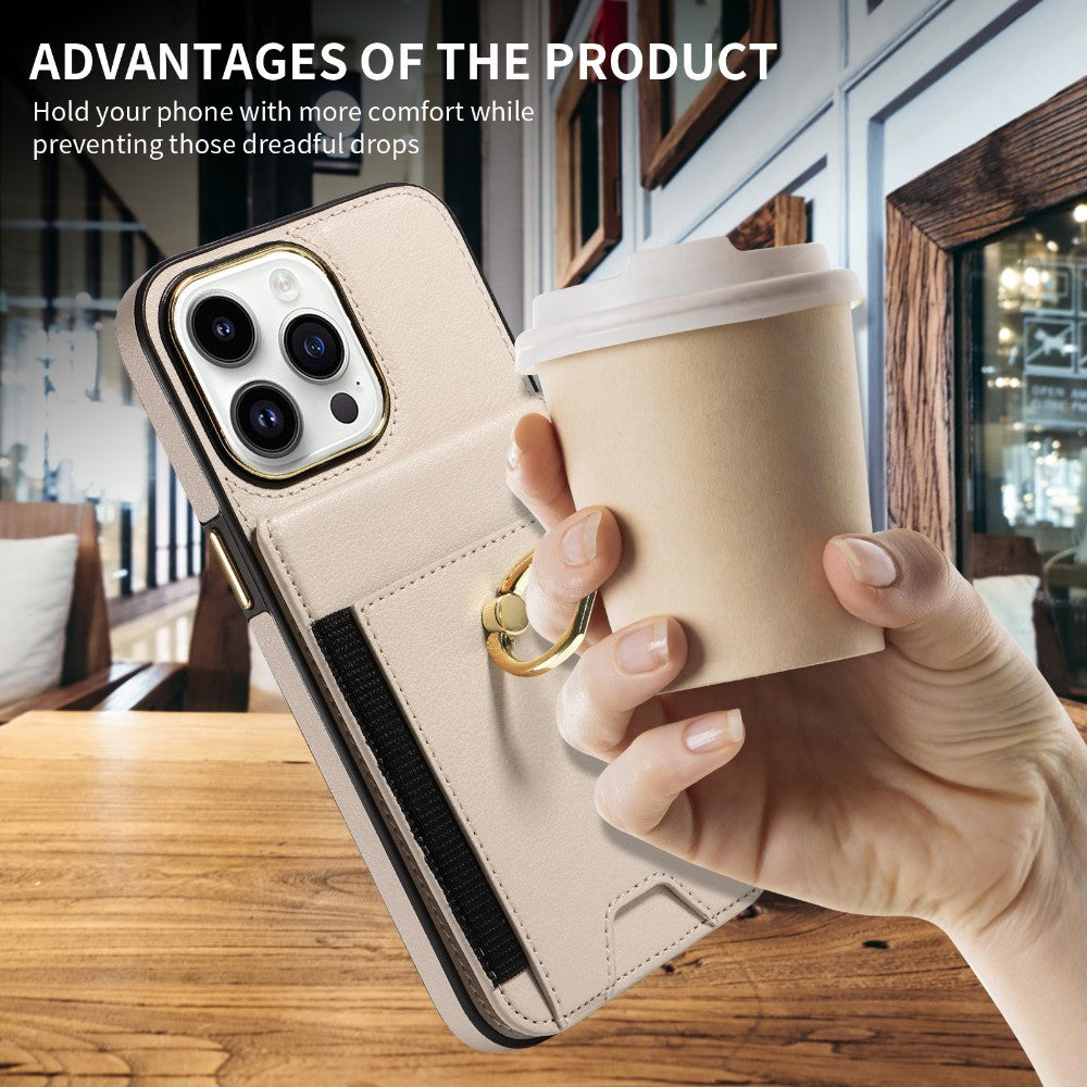 Flexible Ring Camera Phone Case - The Nex Store