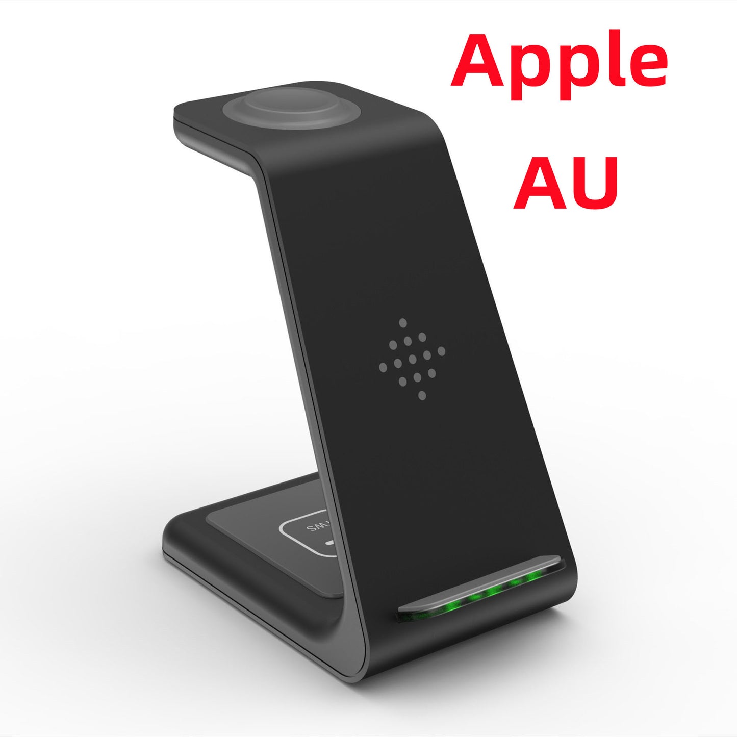 3 In 1 Fast Charging Station Wireless Charger Stand Wireless Quick Charge Dock For Phone Holder - The Nex Store