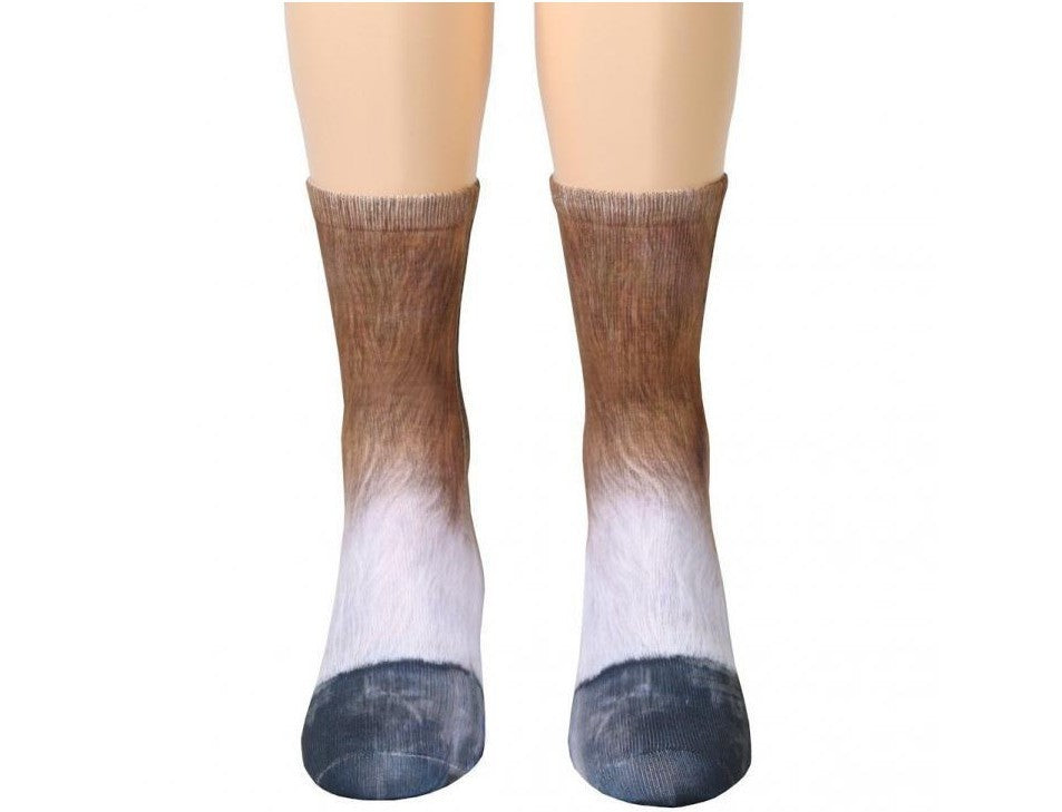 3D Animal Paw Socks Cute Cat Claws Socks Unisex Long Socks - The Nex Store