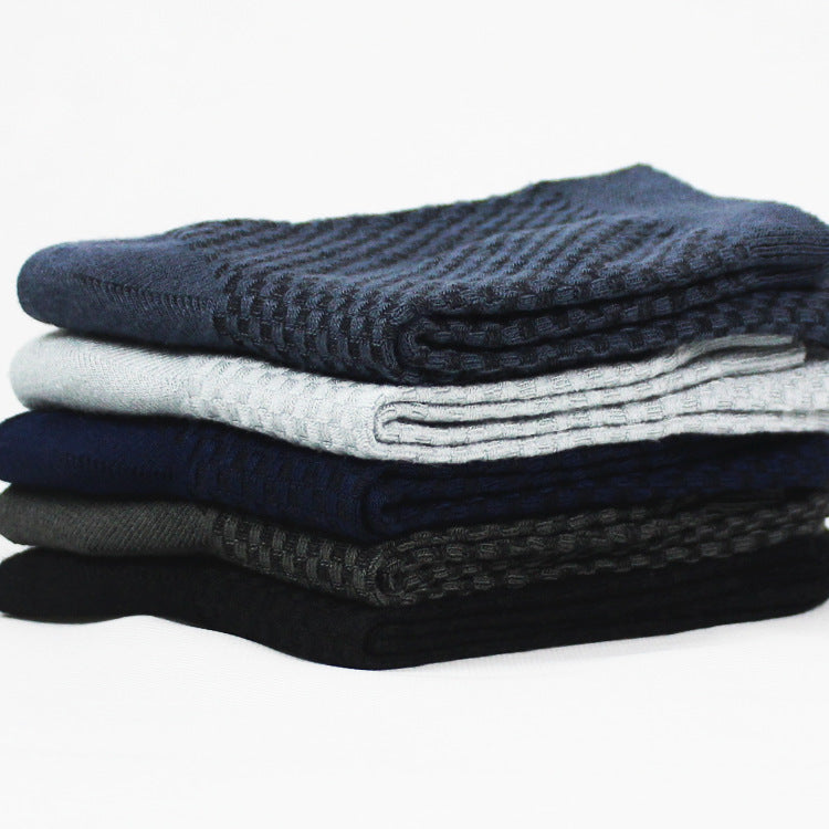 Socks men's new bamboo fiber men's socks - The Nex Store