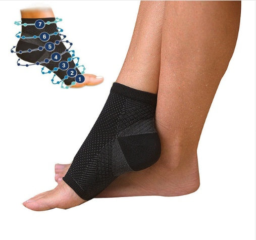 Men Women Anti Fatigue Compression Foot Sleeve Foot Ankle Compression Socks - The Nex Store