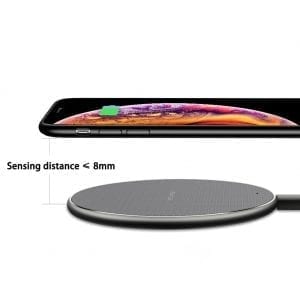 15W Fast Wireless Charger Pad - The Nex Store