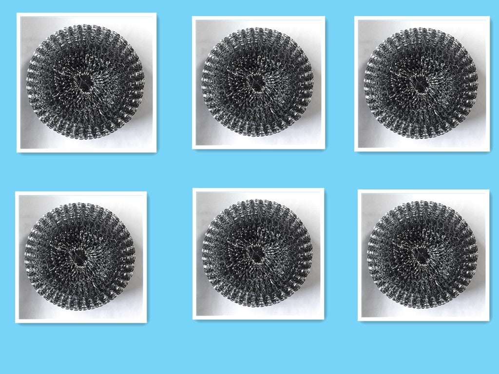 Kitchen Soap Dispensing Palm Brush Cleaner Push-type Brush Kitchen Detergent Tools - The Nex Store