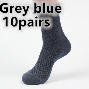 Socks men's new bamboo fiber men's socks - The Nex Store