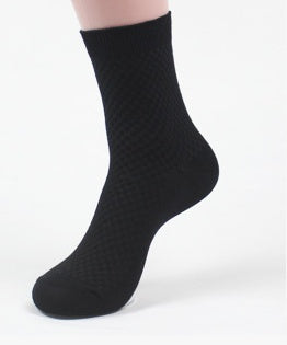 Socks men's new bamboo fiber men's socks - The Nex Store
