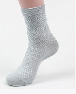 Socks men's new bamboo fiber men's socks - The Nex Store