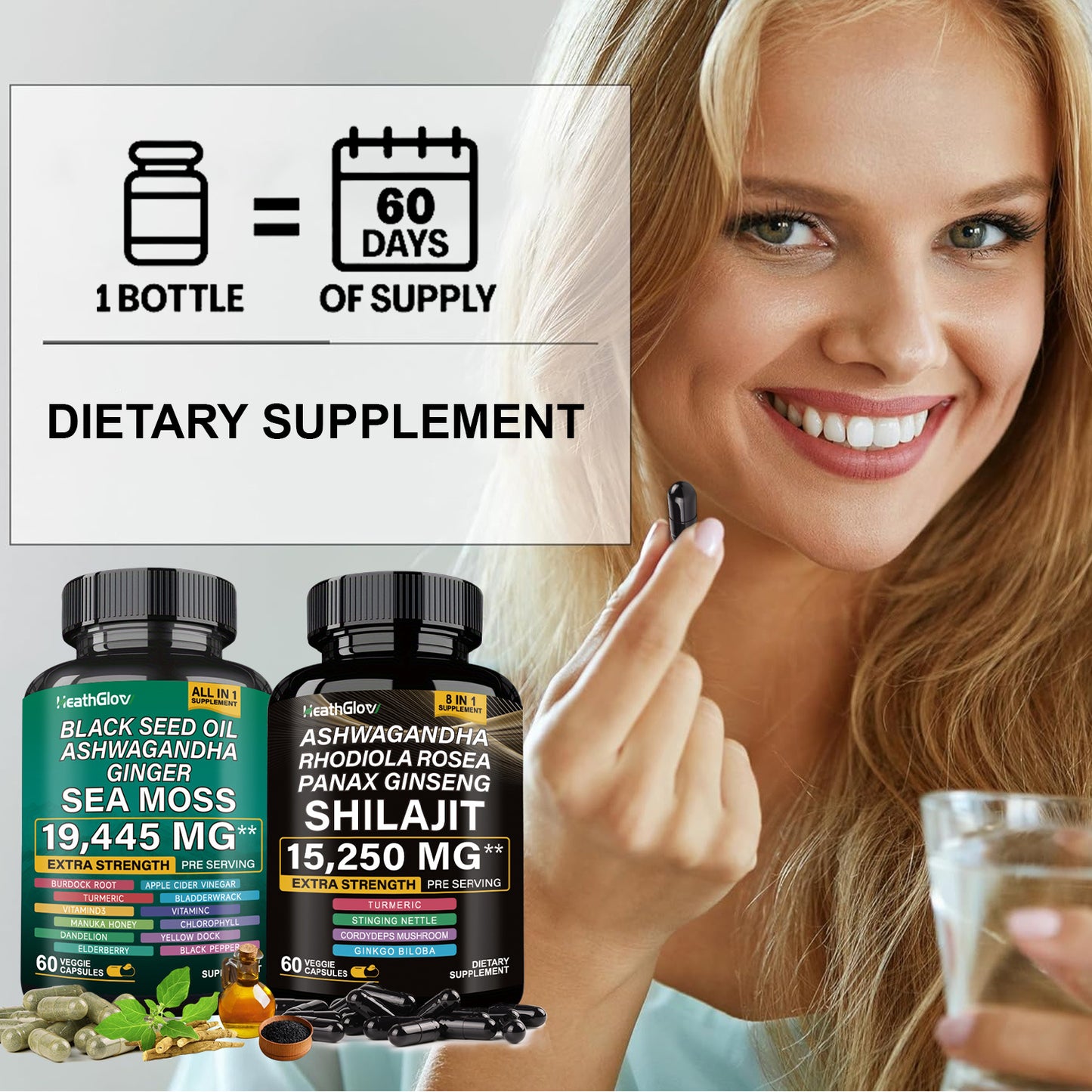 Xilaizhi Seaweed Combination Set - The Nex Store