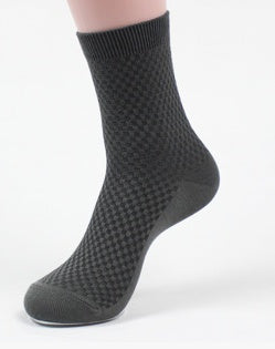Socks men's new bamboo fiber men's socks - The Nex Store