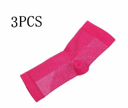 Men Women Anti Fatigue Compression Foot Sleeve Foot Ankle Compression Socks - The Nex Store