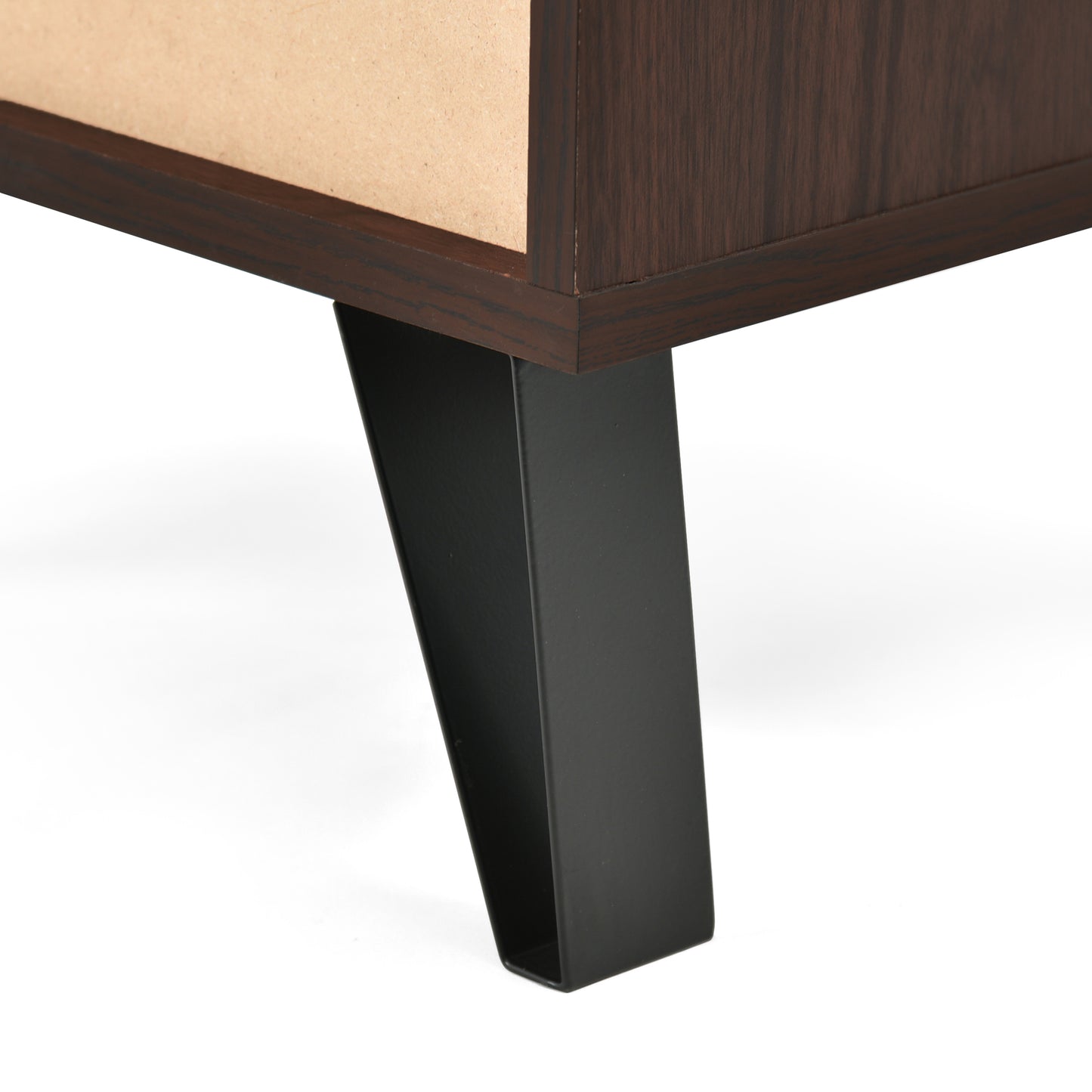 1 DRAWER TALL END TABLE - The Nex Store