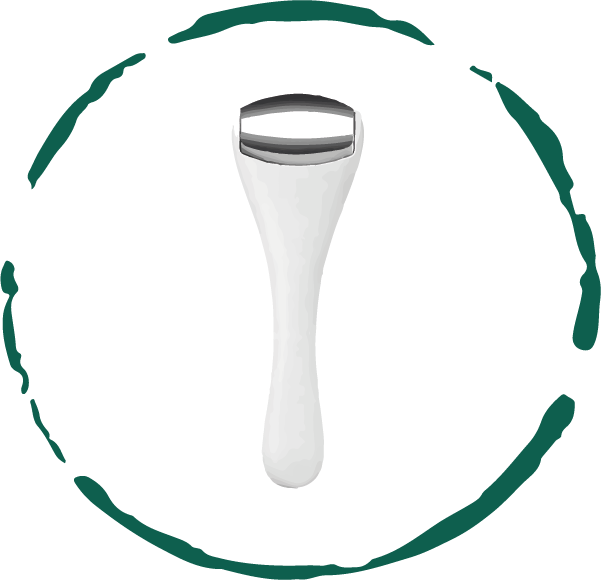 Eye & Face Ice Roller Massager - The Nex Store