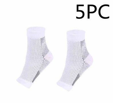 Men Women Anti Fatigue Compression Foot Sleeve Foot Ankle Compression Socks - The Nex Store