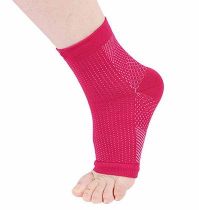 Men Women Anti Fatigue Compression Foot Sleeve Foot Ankle Compression Socks - The Nex Store