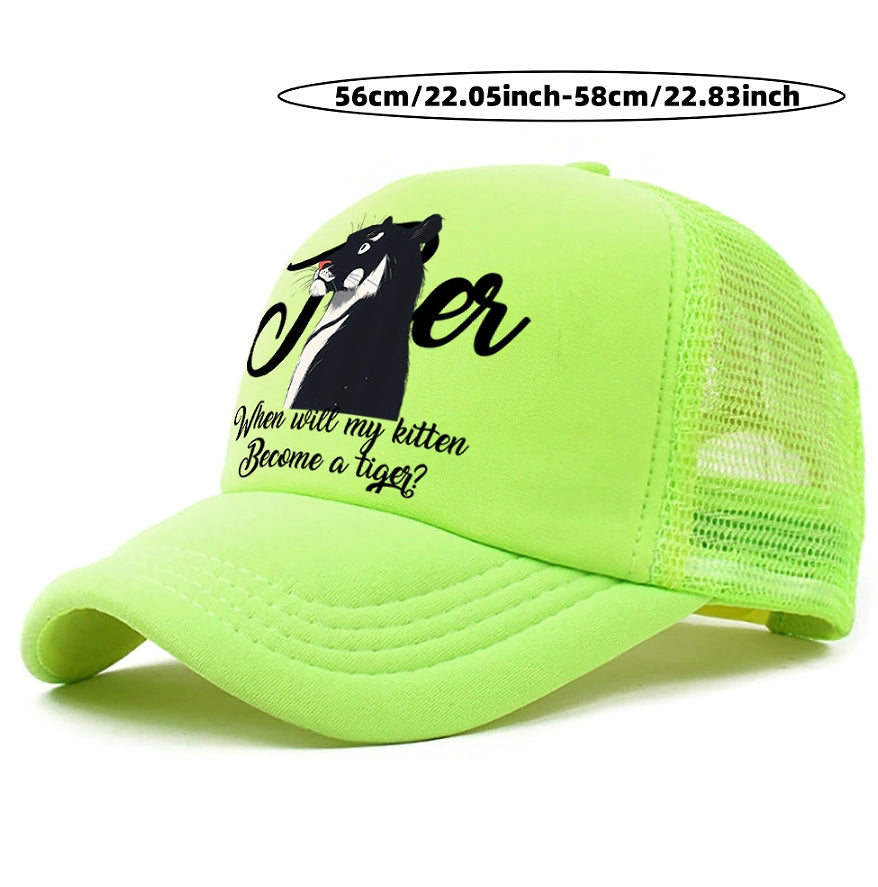 Men's Casual Baseball Cap - The Nex Store