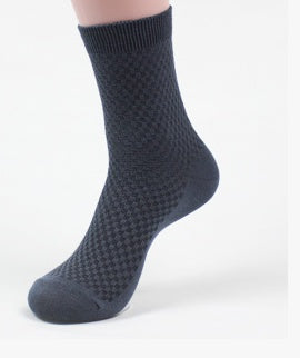 Socks men's new bamboo fiber men's socks - The Nex Store