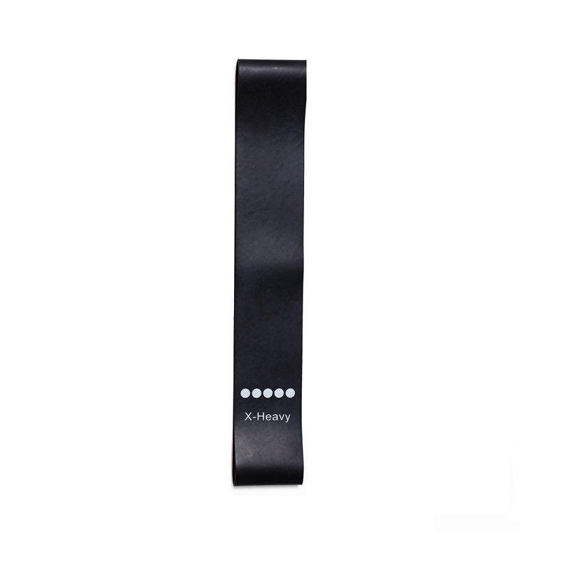 Yoga Resistance Rubber Bands Indoor Outdoor Fitness Equipment 0.35mm-1.1mm Pilates Sport Training Workout Elastic Bands - The Nex Store