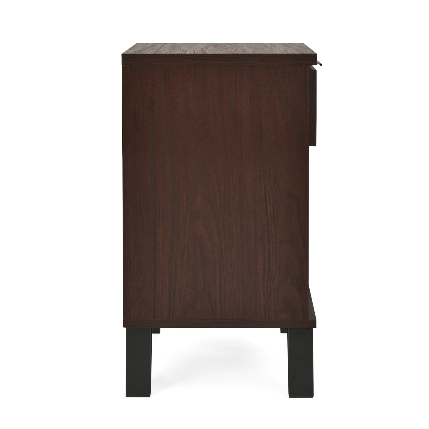 1 DRAWER TALL END TABLE - The Nex Store