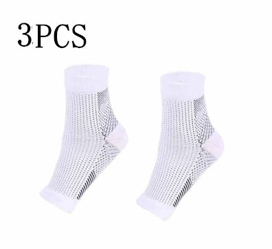 Men Women Anti Fatigue Compression Foot Sleeve Foot Ankle Compression Socks - The Nex Store