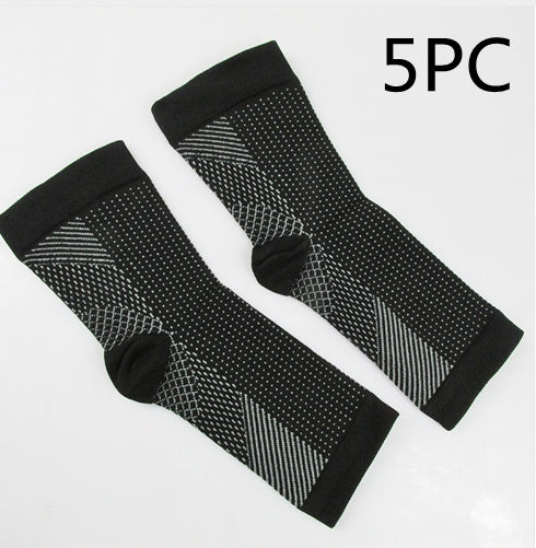 Men Women Anti Fatigue Compression Foot Sleeve Foot Ankle Compression Socks - The Nex Store