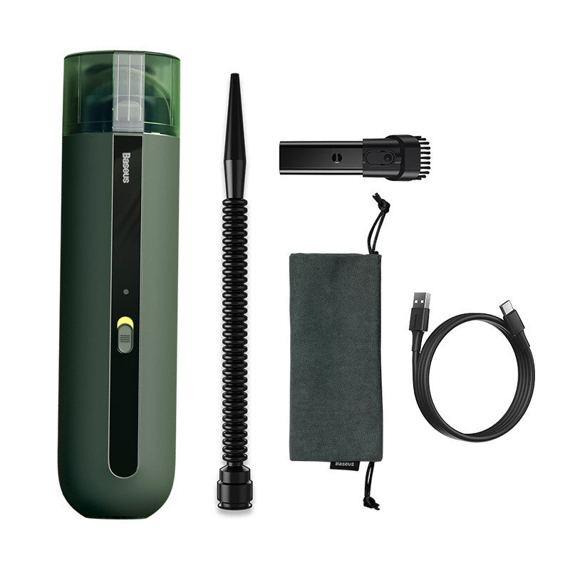 Car Vacuum Cleaner Wireless 5000Pa Handheld Mini Vaccum Cleaner For Car Home Desktop Cleaning Portable Vacuum Cleaner - The Nex Store