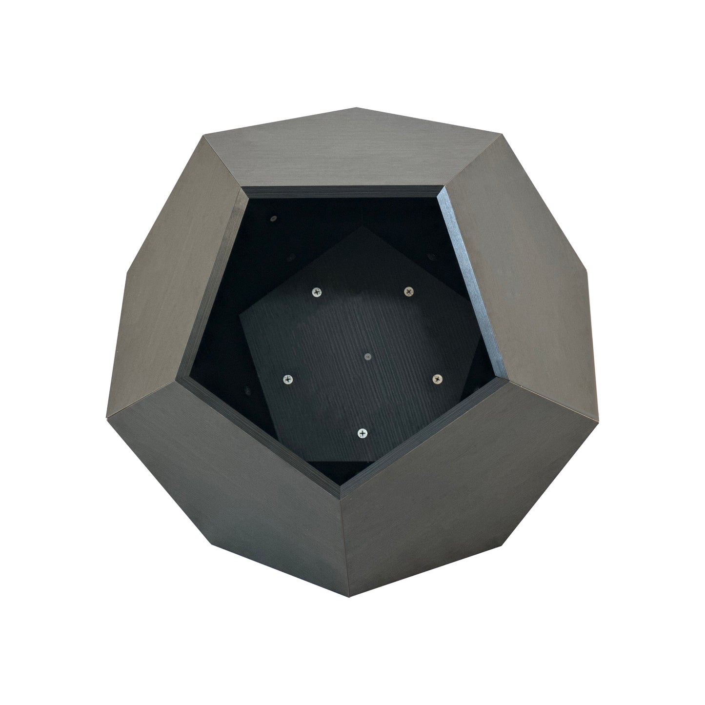 25.98'' Modern Pet Furniture Cat Litter, Sofa Side Table, Planter MDF Multifunctional Furniture, Burmese Sumac - The Nex Store