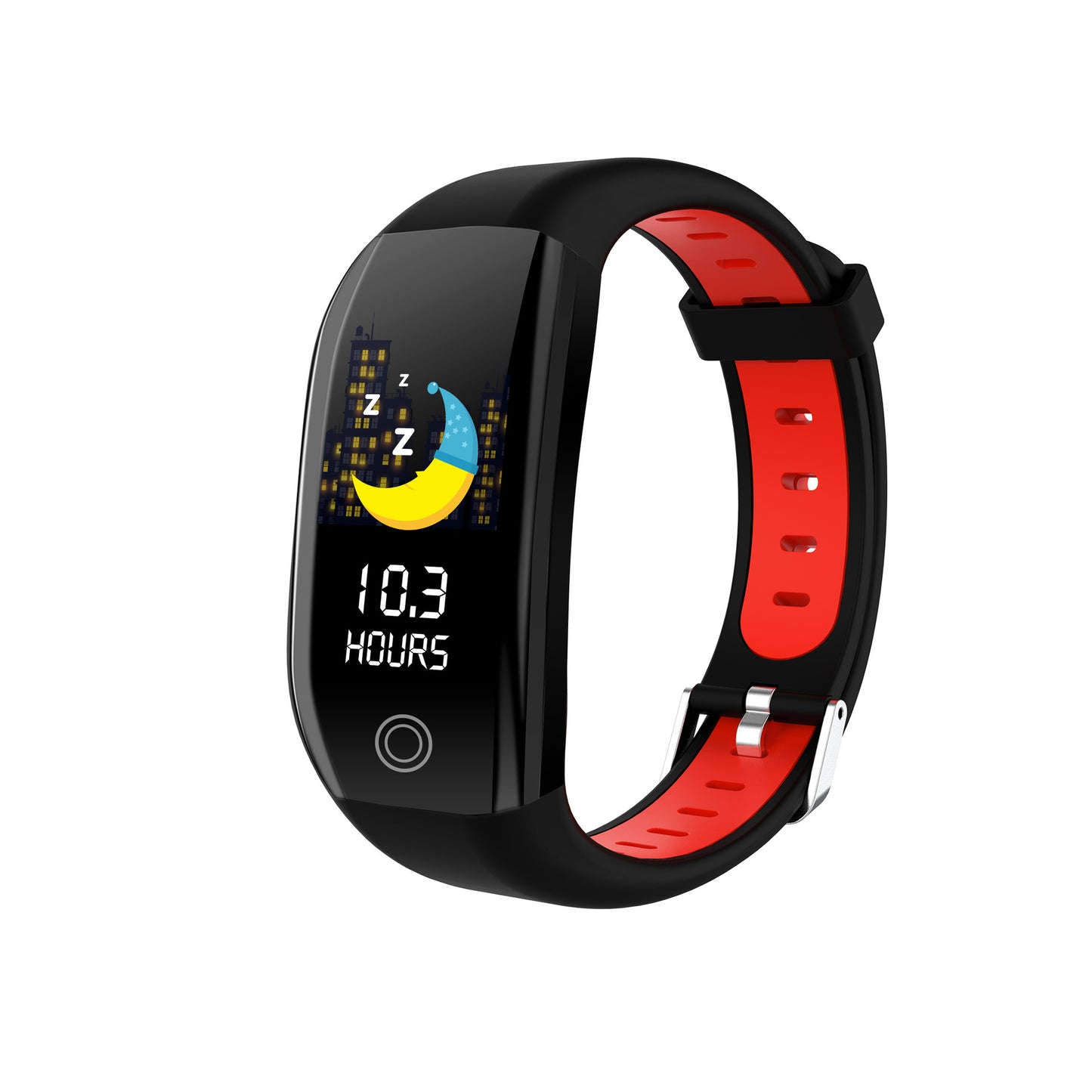 Color Screen F21 Smart Bracelet Monitor Sleep - The Nex Store