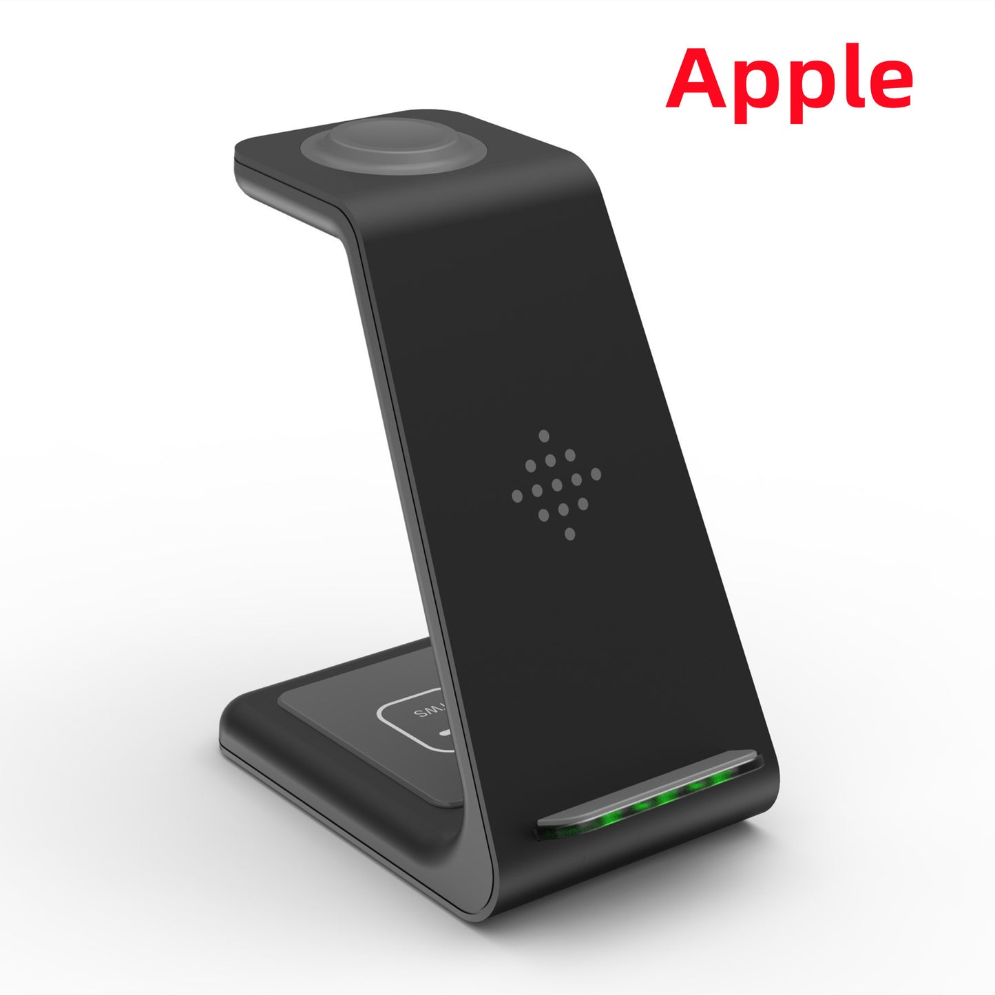 3 In 1 Fast Charging Station Wireless Charger Stand Wireless Quick Charge Dock For Phone Holder - The Nex Store