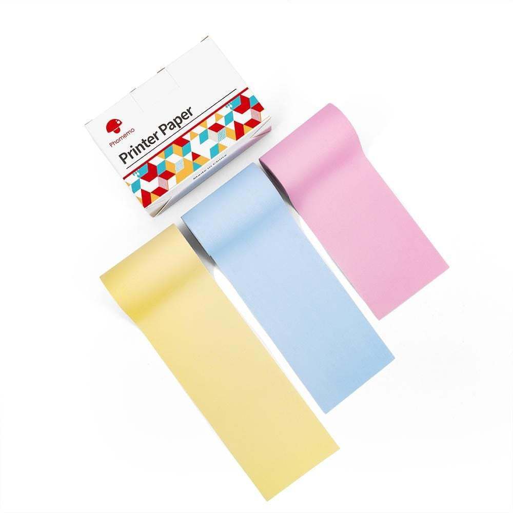 Portable Mini Thermal Label Printer Home Photo Printer Student Wrong Question Printer Bluetooth-compatible Mini Label Printer Price Tag - The Nex Store
