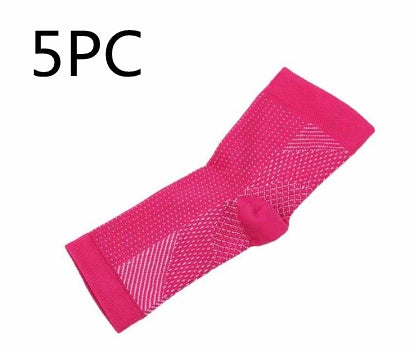 Men Women Anti Fatigue Compression Foot Sleeve Foot Ankle Compression Socks - The Nex Store