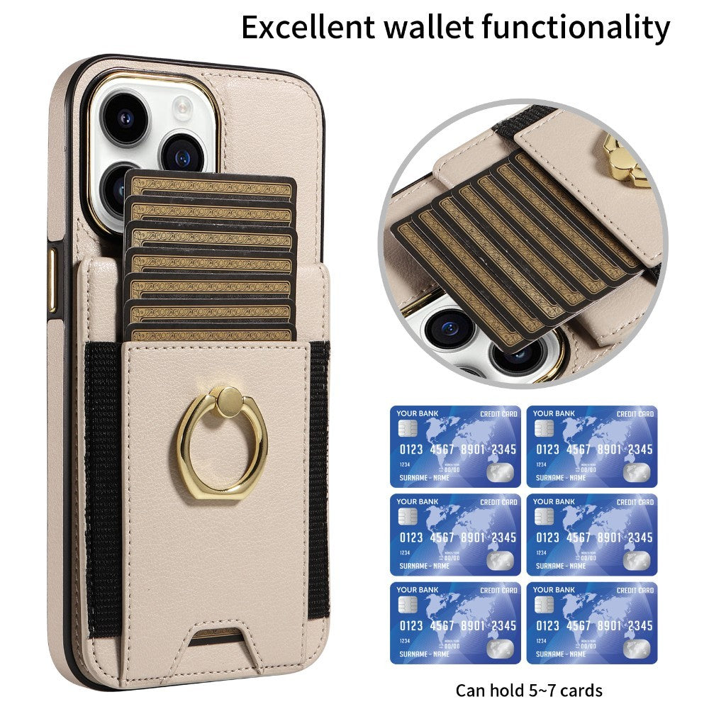 Flexible Ring Camera Phone Case - The Nex Store