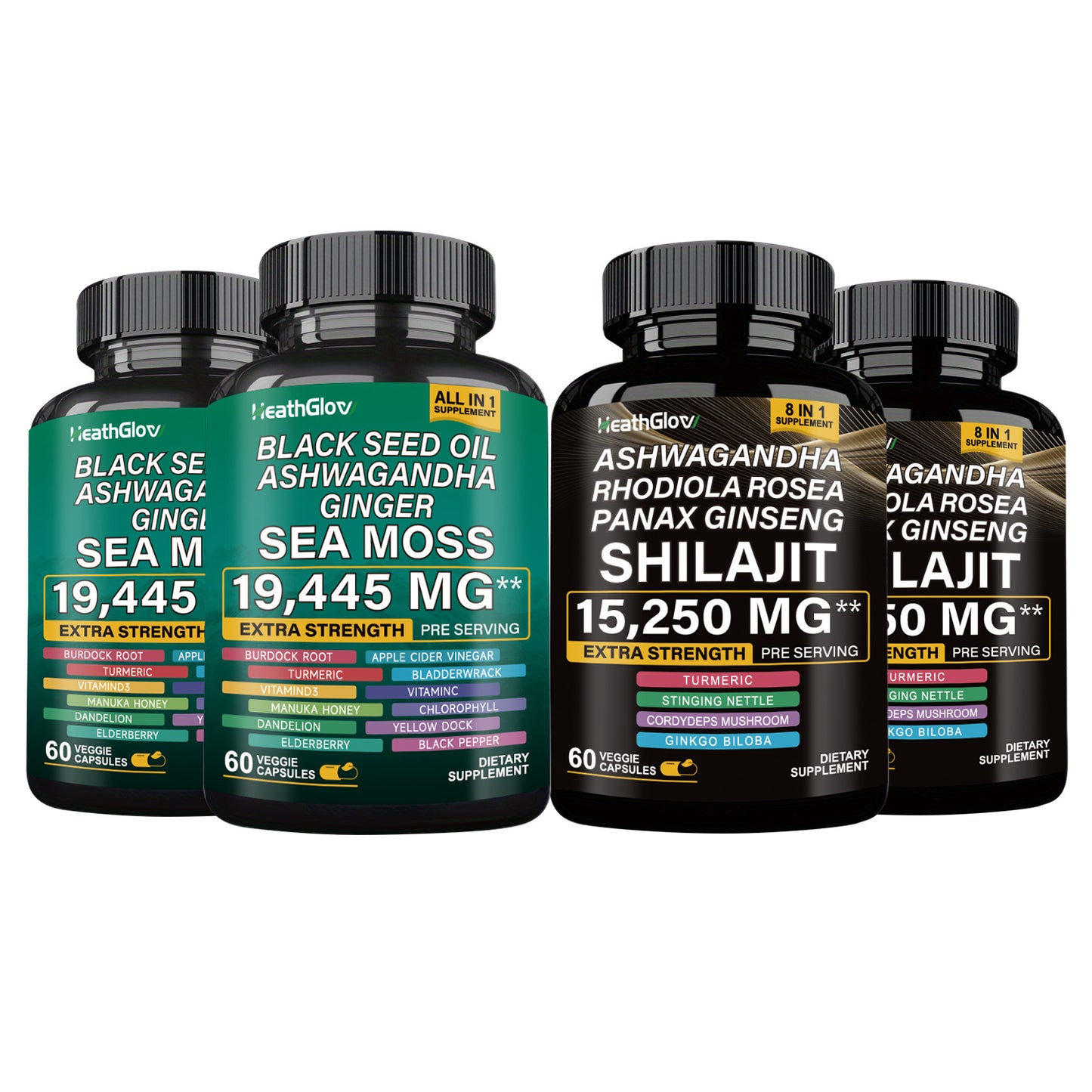 Xilaizhi Seaweed Combination Set - The Nex Store