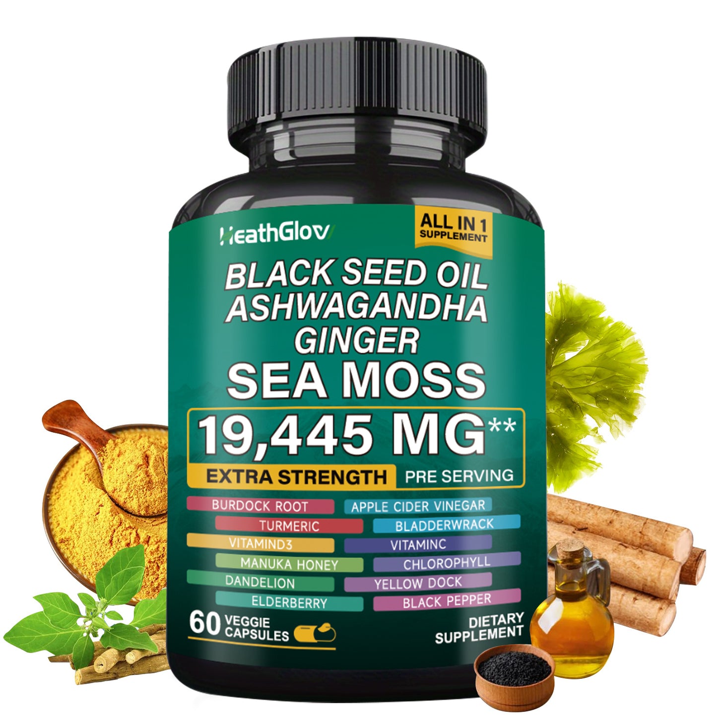 Xilaizhi Seaweed Combination Set - The Nex Store