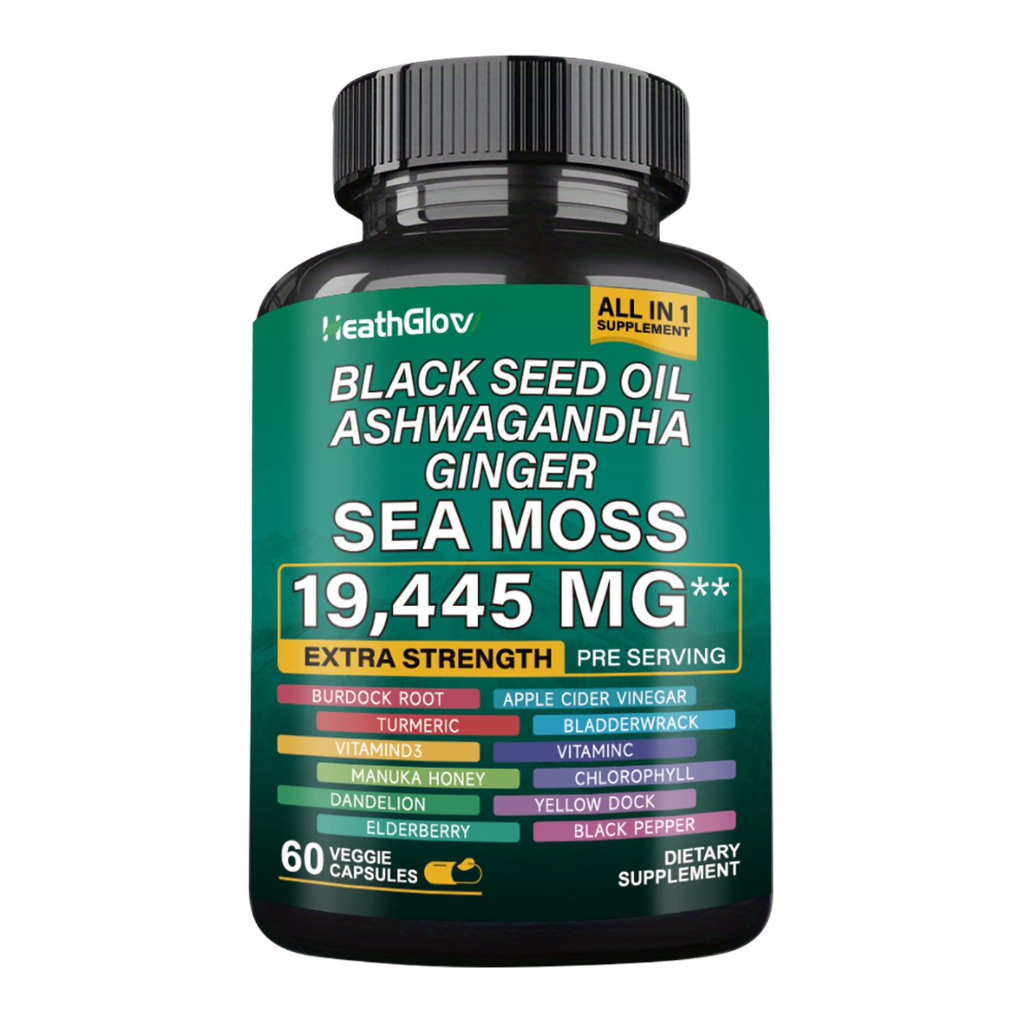 Xilaizhi Seaweed Combination Set - The Nex Store