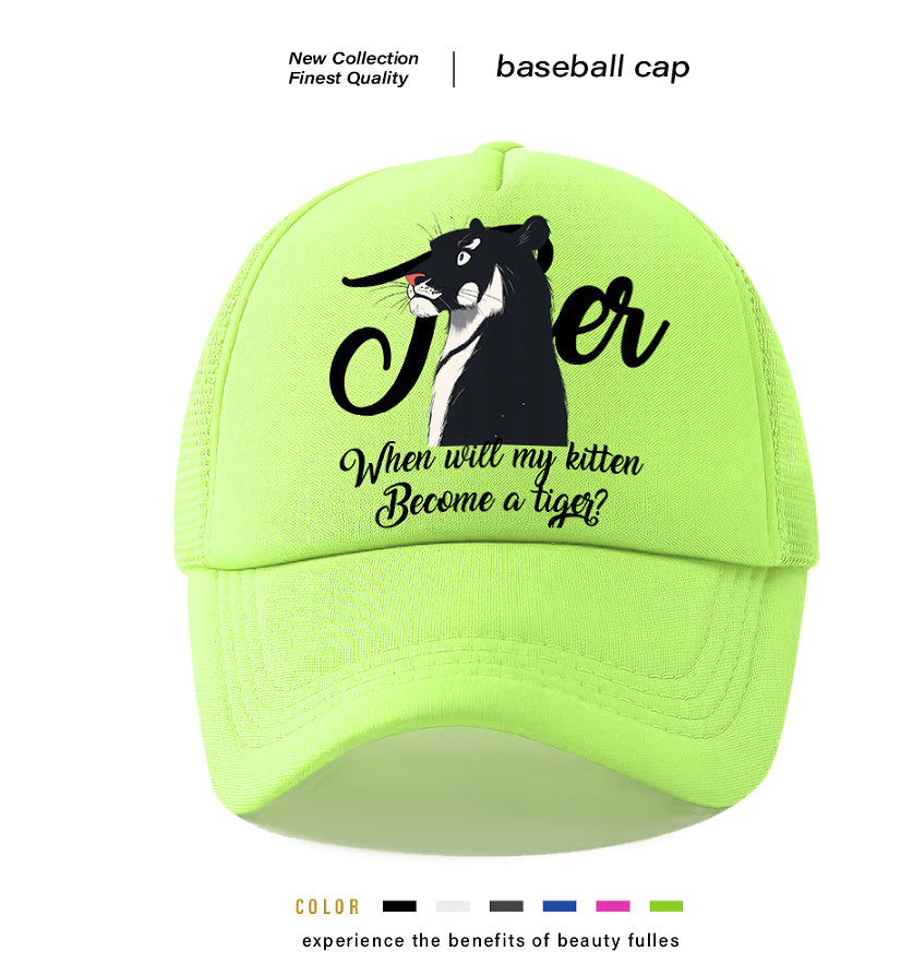 Men's Casual Baseball Cap - The Nex Store