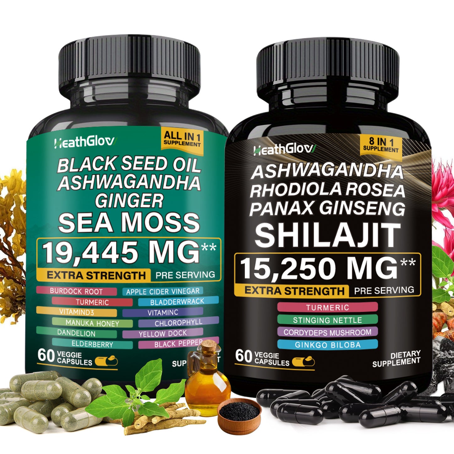 Xilaizhi Seaweed Combination Set - The Nex Store