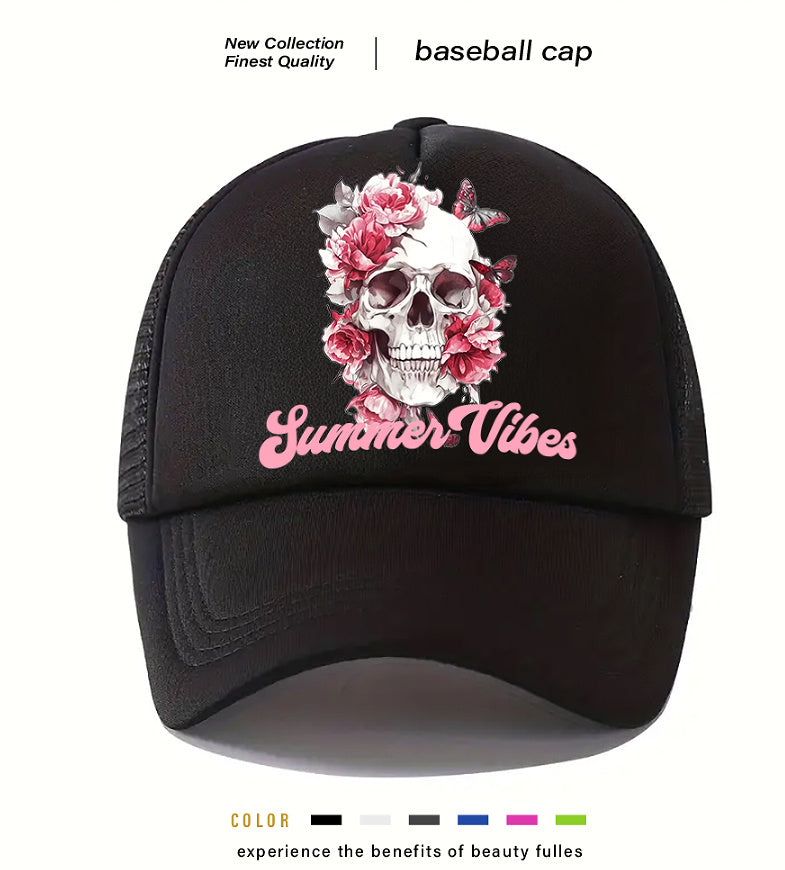Men's Casual Baseball Cap - The Nex Store