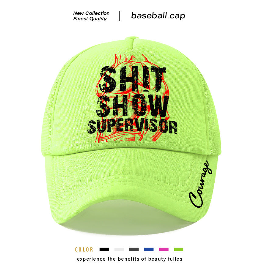Men's Casual Baseball Cap - The Nex Store