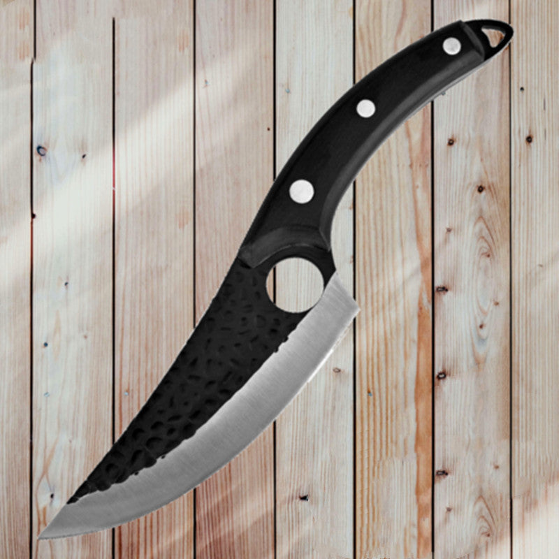 Slaughter Cutting Meat Boning Small Scimitar Special Skinning Killing Pigs Butcher - The Nex Store