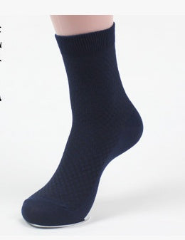 Socks men's new bamboo fiber men's socks - The Nex Store