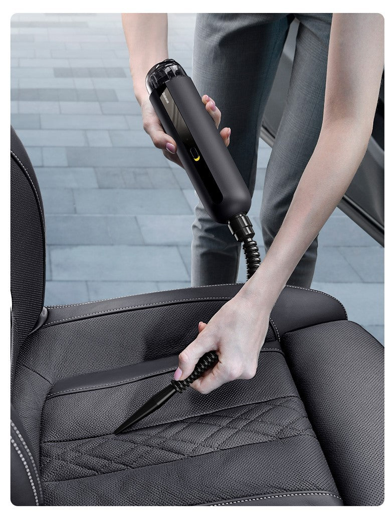 Car Vacuum Cleaner Wireless 5000Pa Handheld Mini Vaccum Cleaner For Car Home Desktop Cleaning Portable Vacuum Cleaner - The Nex Store
