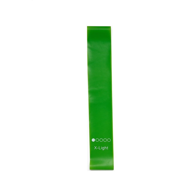 Yoga Resistance Rubber Bands Indoor Outdoor Fitness Equipment 0.35mm-1.1mm Pilates Sport Training Workout Elastic Bands - The Nex Store
