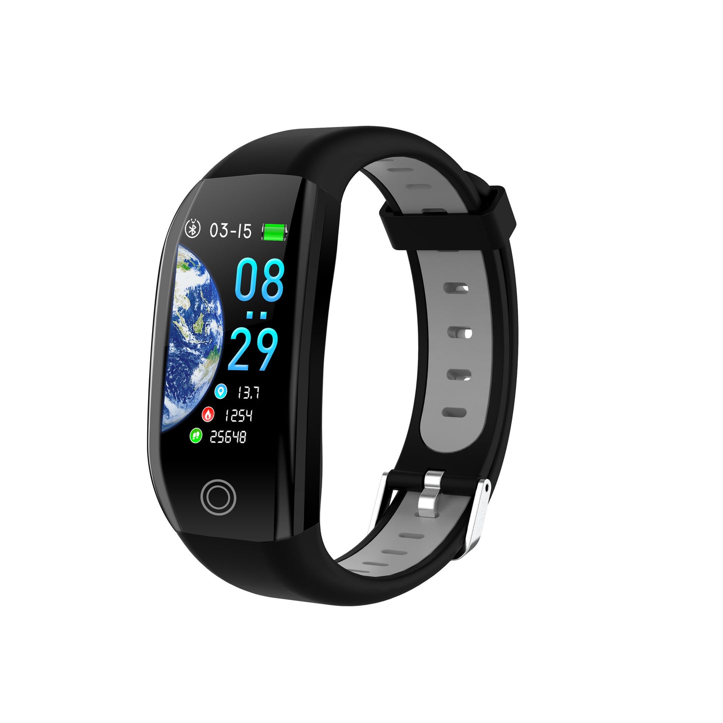 Color Screen F21 Smart Bracelet Monitor Sleep - The Nex Store