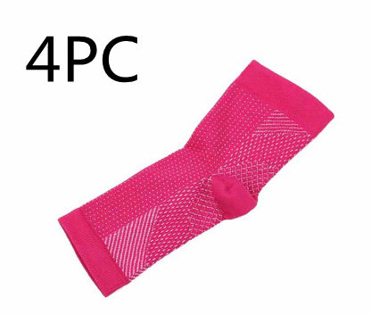 Men Women Anti Fatigue Compression Foot Sleeve Foot Ankle Compression Socks - The Nex Store