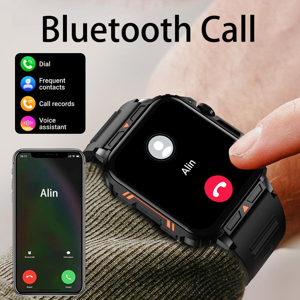 Senbono L81 Outdoor Smart Watch - The Nex Store