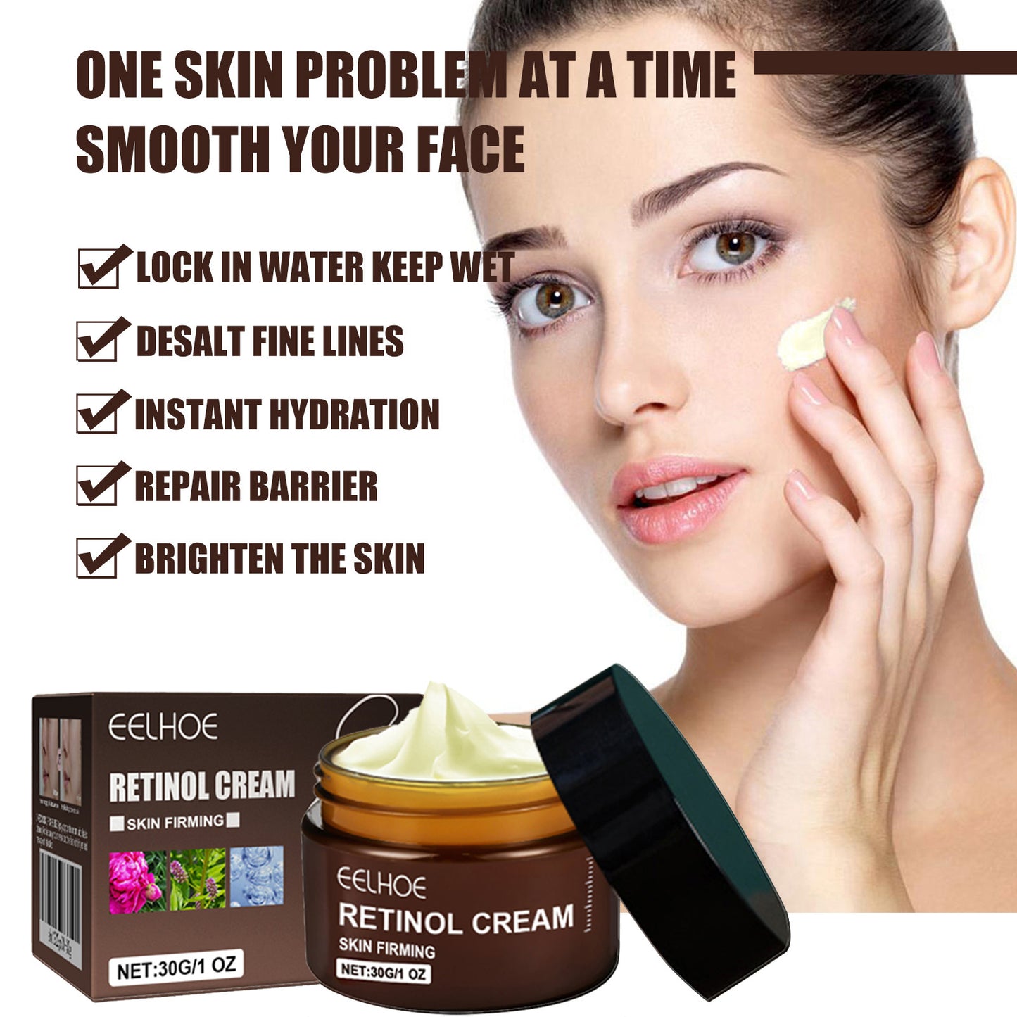 EELHOE Retinol Cream - The Nex Store