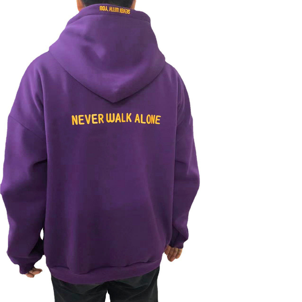 New Jimin hoodie designed by Park Ji Min featuring Jin Shuozhen Jin Nanjun Same style pullover hoodie - The Nex Store