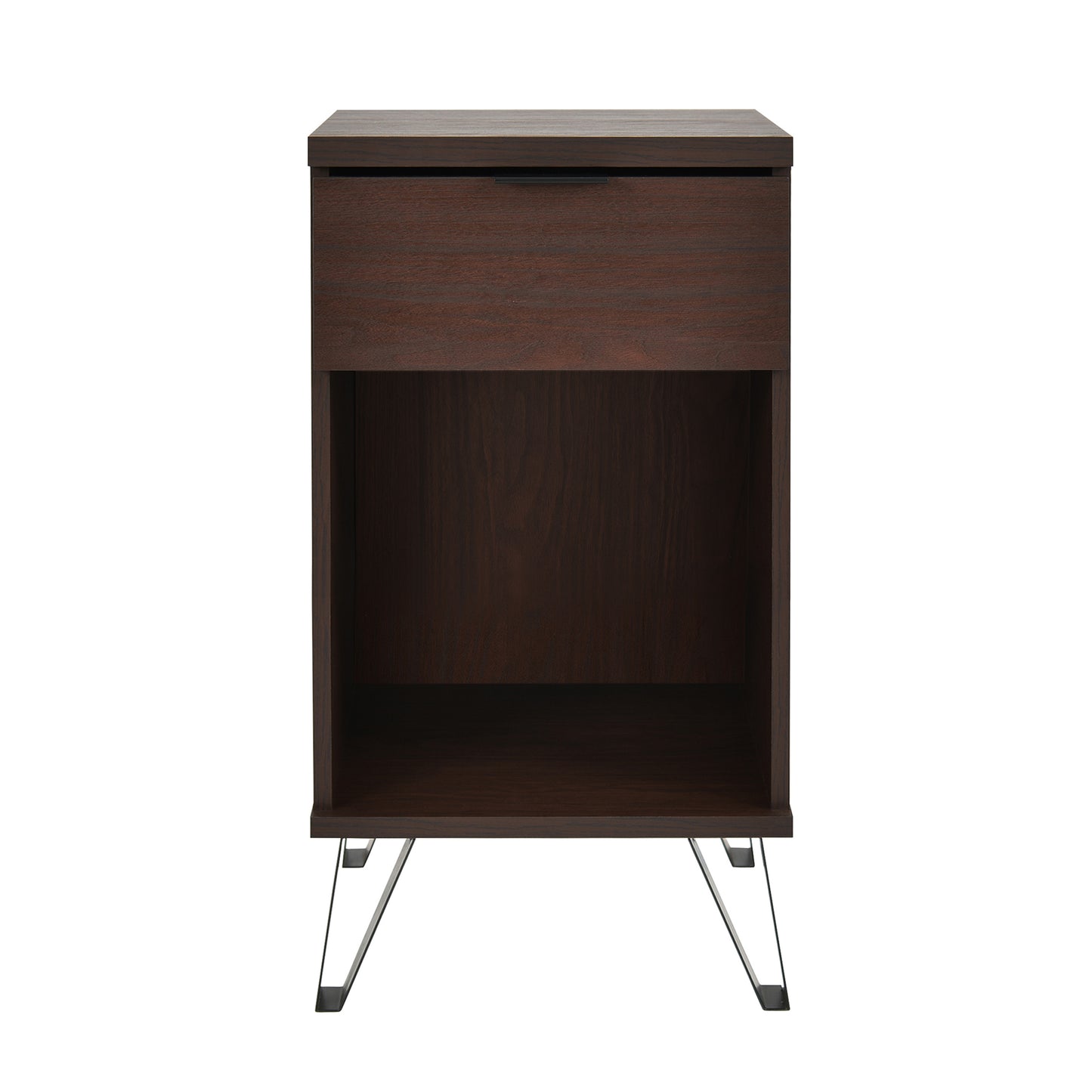 1 DRAWER TALL END TABLE - The Nex Store